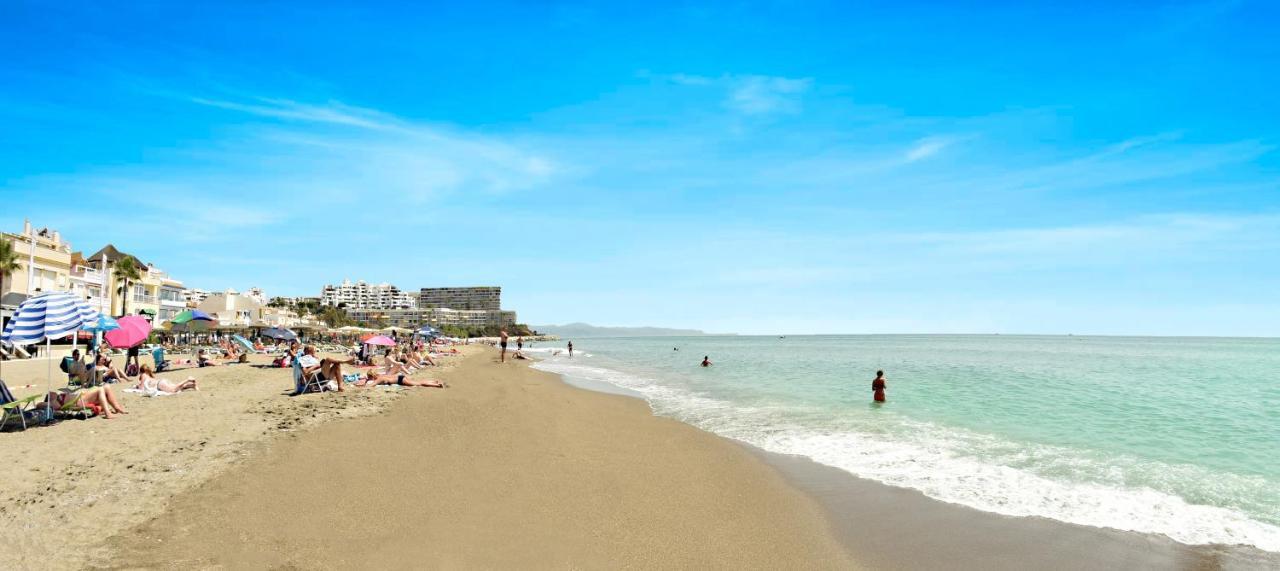 Apartamento Zenbeach 2ºa Τορρεμολίνος Εξωτερικό φωτογραφία