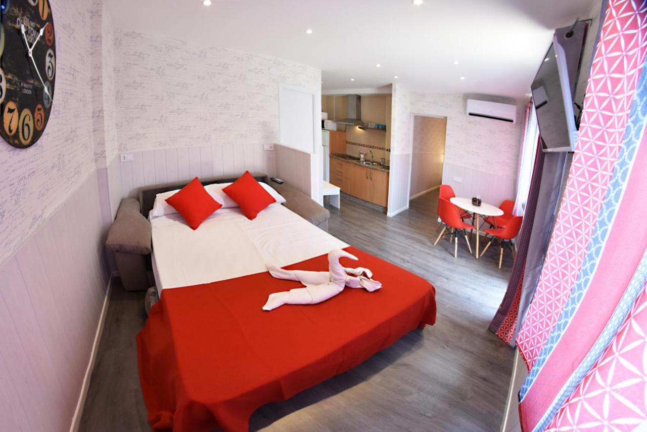 Apartamento Zenbeach 2ºa Τορρεμολίνος Εξωτερικό φωτογραφία