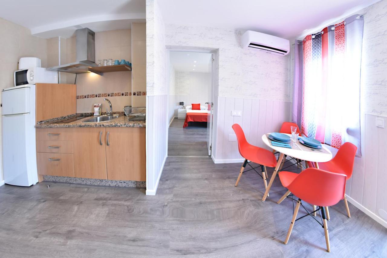 Apartamento Zenbeach 2ºa Τορρεμολίνος Εξωτερικό φωτογραφία
