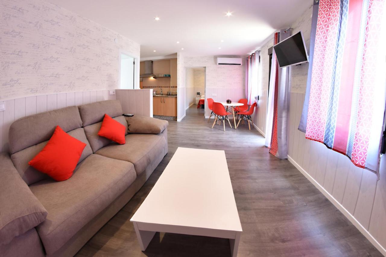 Apartamento Zenbeach 2ºa Τορρεμολίνος Εξωτερικό φωτογραφία