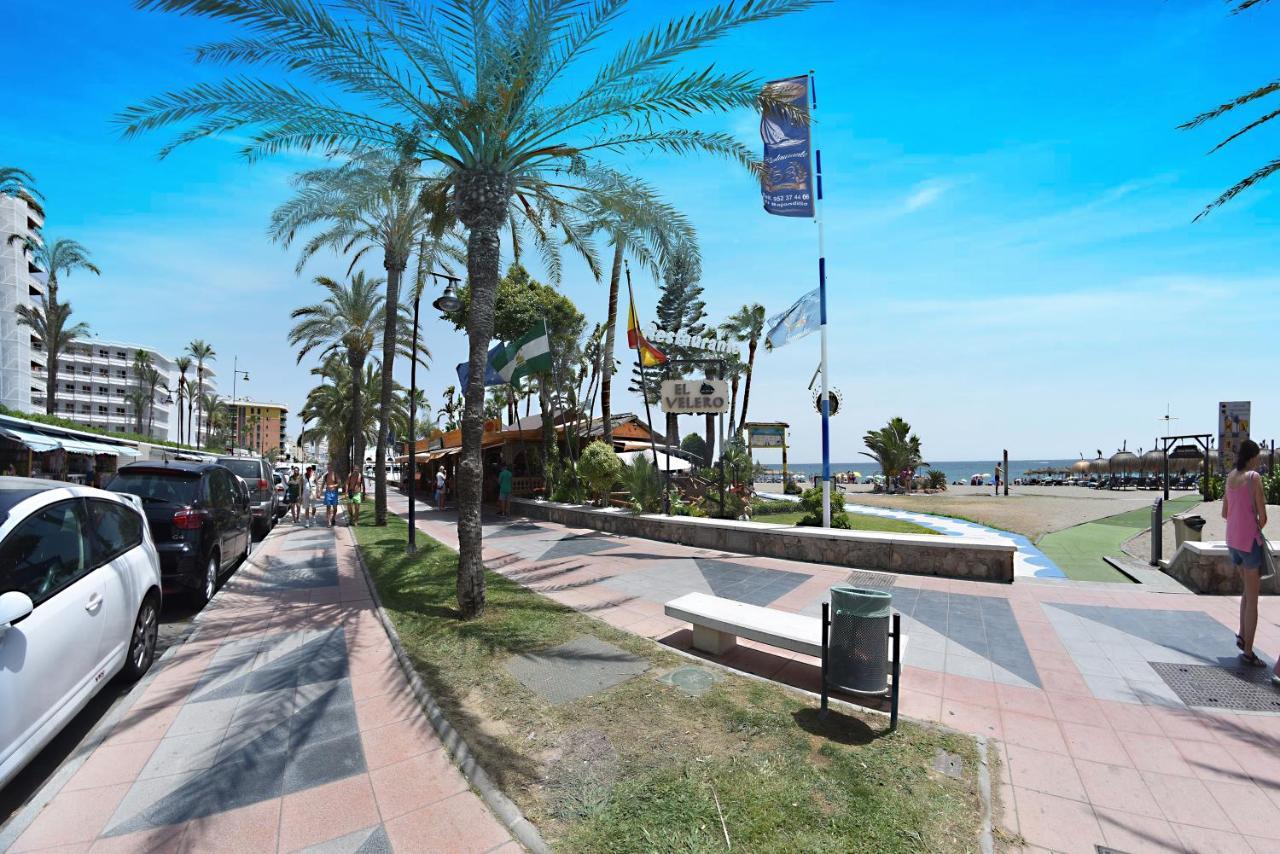 Apartamento Zenbeach 2ºa Τορρεμολίνος Εξωτερικό φωτογραφία
