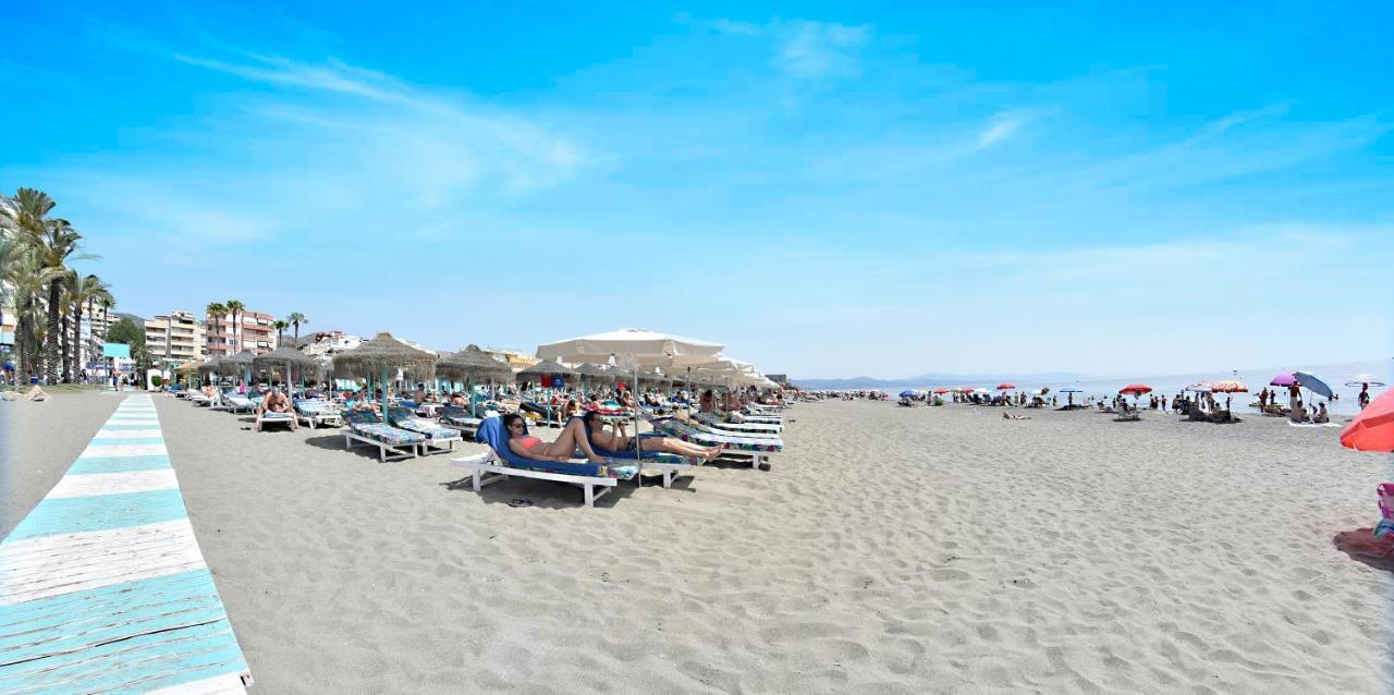 Apartamento Zenbeach 2ºa Τορρεμολίνος Εξωτερικό φωτογραφία