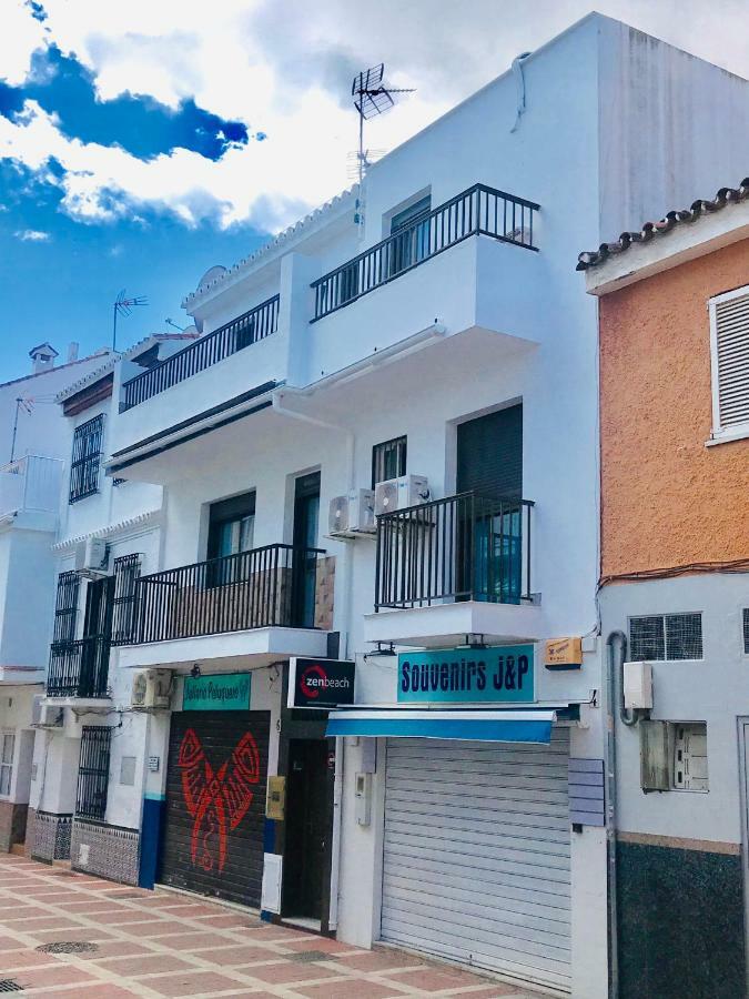 Apartamento Zenbeach 2ºa Τορρεμολίνος Εξωτερικό φωτογραφία